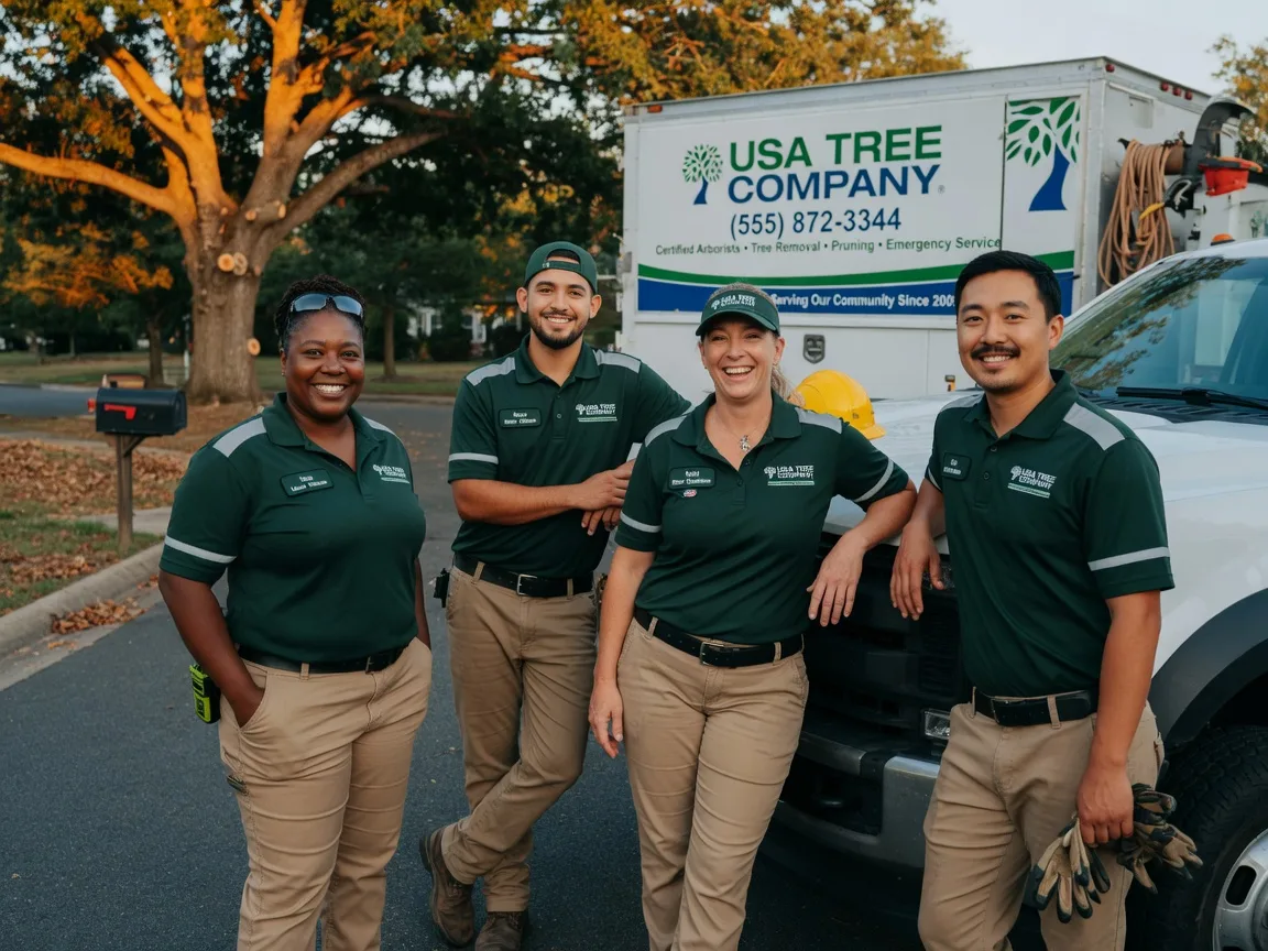 Tree Care company in Beverly, KS