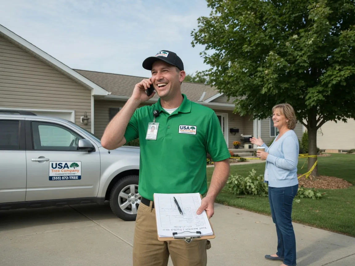 Tree Care Beverly, KS FAQs