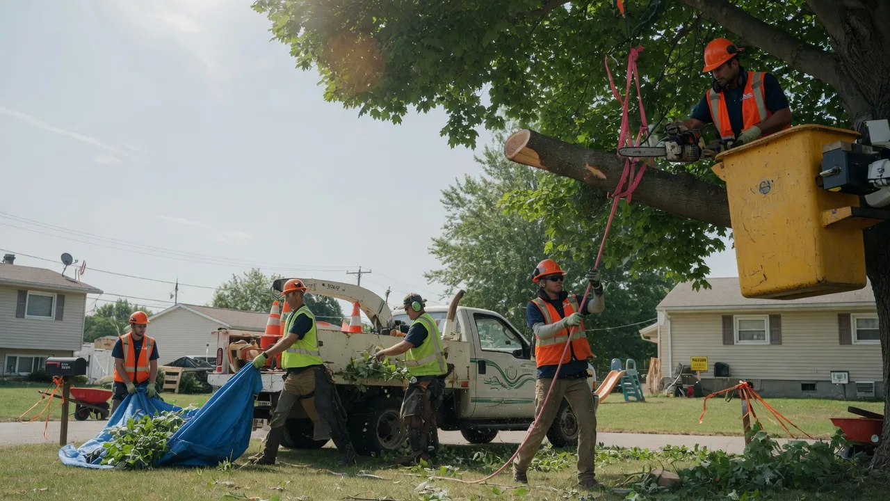 Tree Care in Beverly, KS near me